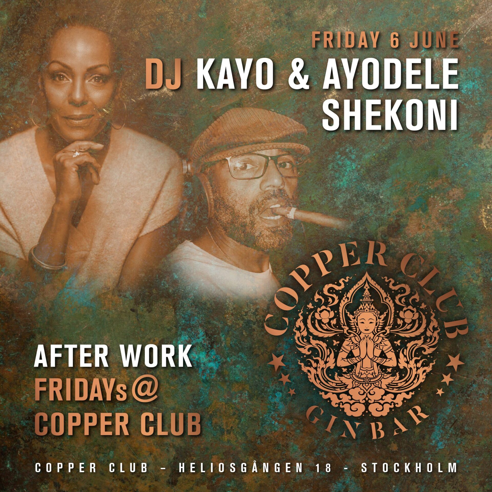 KAYO-AYODELE