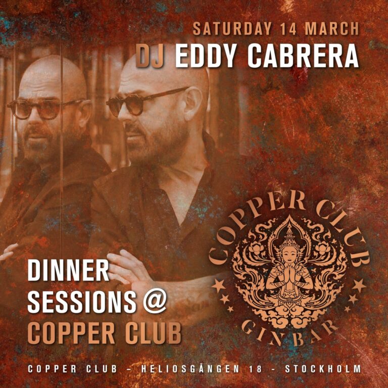 Eddy CabreraLördag 14 mars